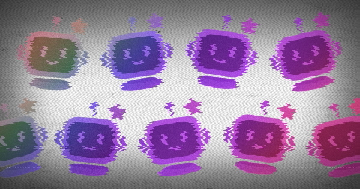 AI Chat Illustration